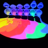 PSYWORK Unsichtbare Leuchtfarbe Invisible Color PSYWORK Unsichtbare Leuchtfarbe Invisible Color